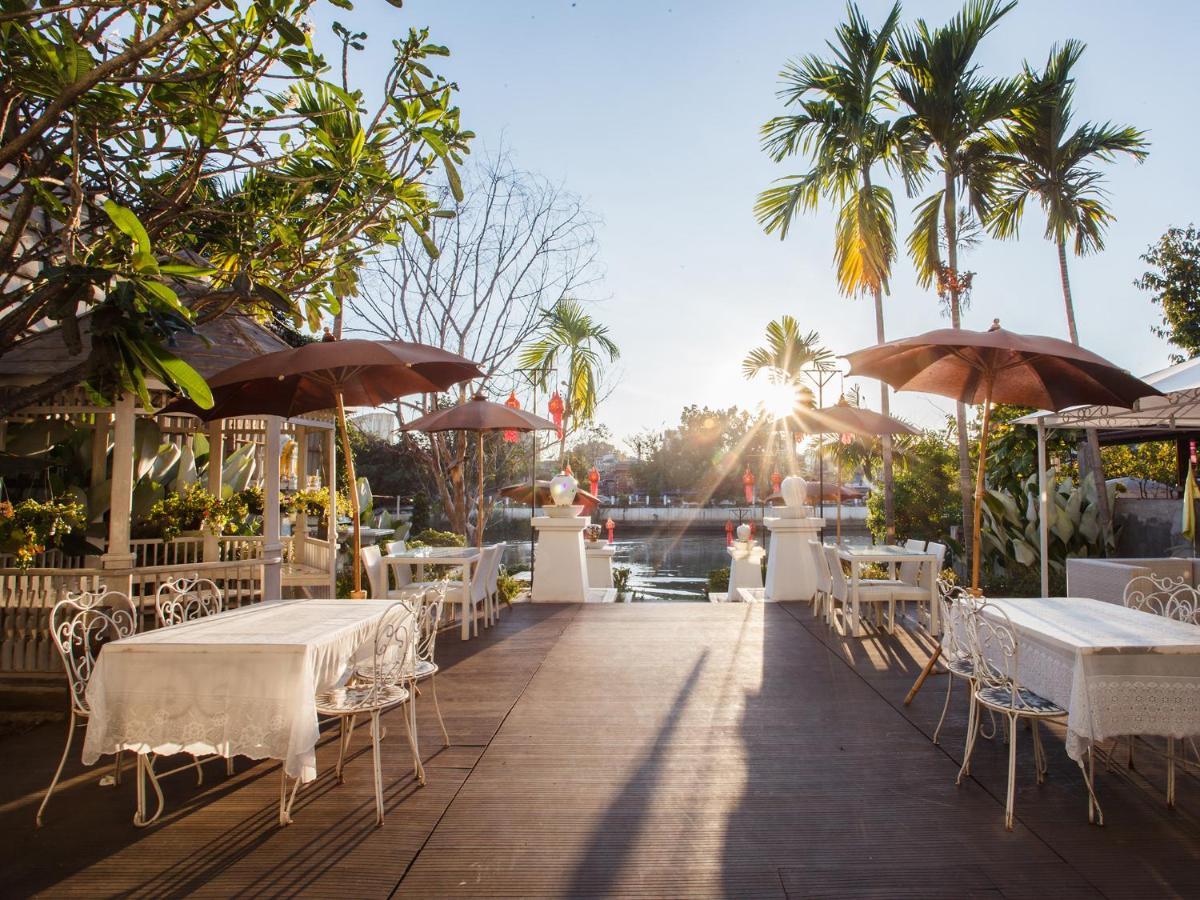 B2 Riverside Colonial Hotel Chiang Mai Buitenkant foto
