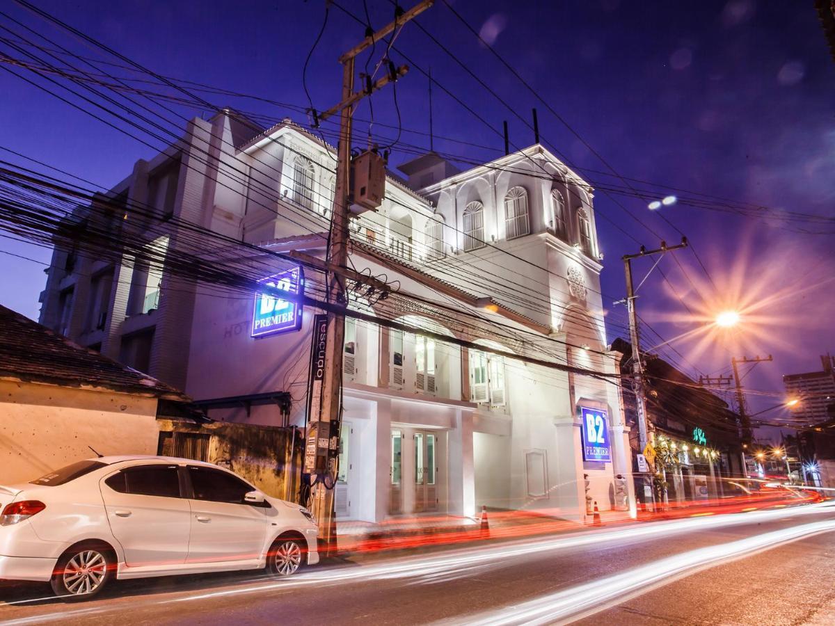 B2 Riverside Colonial Hotel Chiang Mai Buitenkant foto
