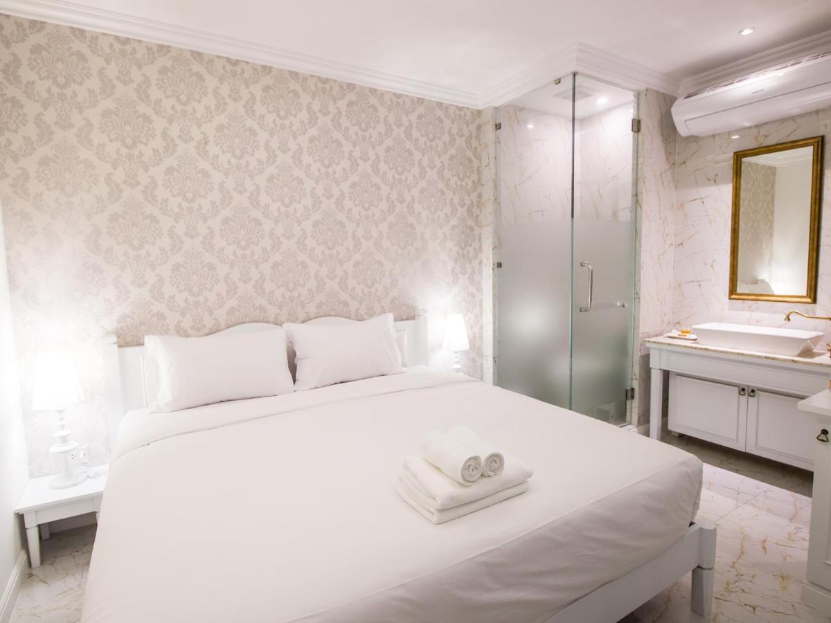 B2 Riverside Colonial Hotel Chiang Mai Buitenkant foto