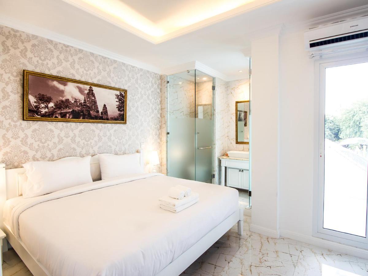 B2 Riverside Colonial Hotel Chiang Mai Buitenkant foto