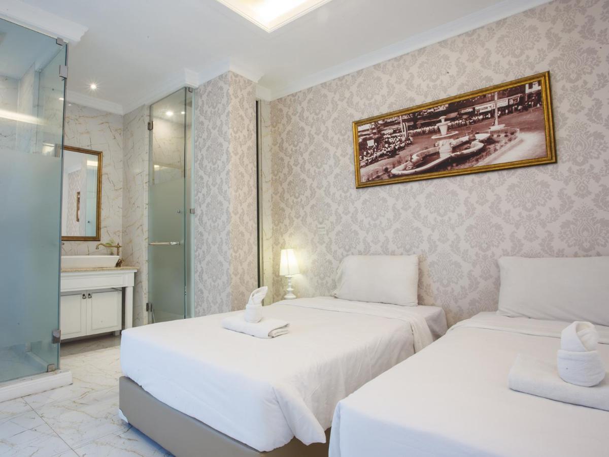 B2 Riverside Colonial Hotel Chiang Mai Buitenkant foto