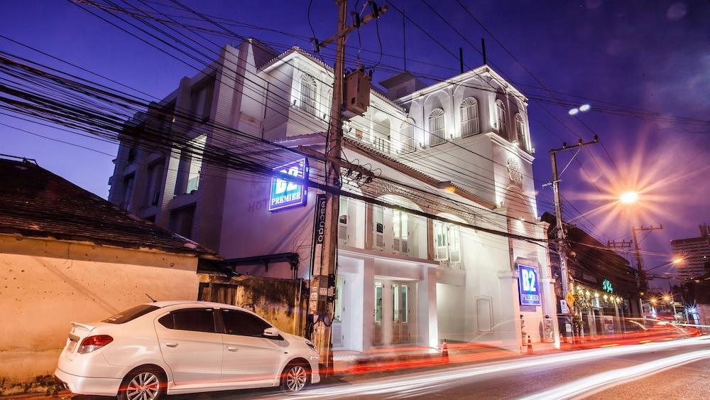 B2 Riverside Colonial Hotel Chiang Mai Buitenkant foto