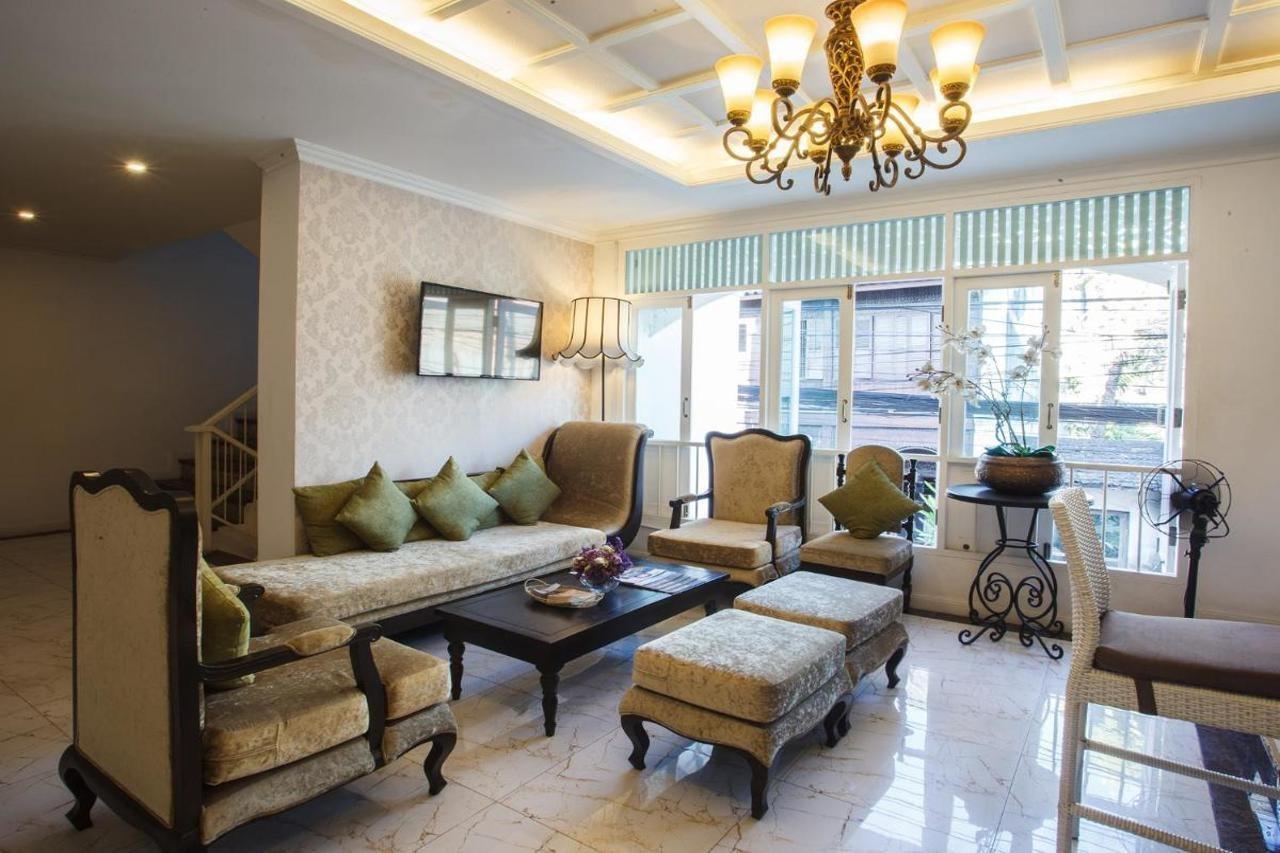 B2 Riverside Colonial Hotel Chiang Mai Buitenkant foto