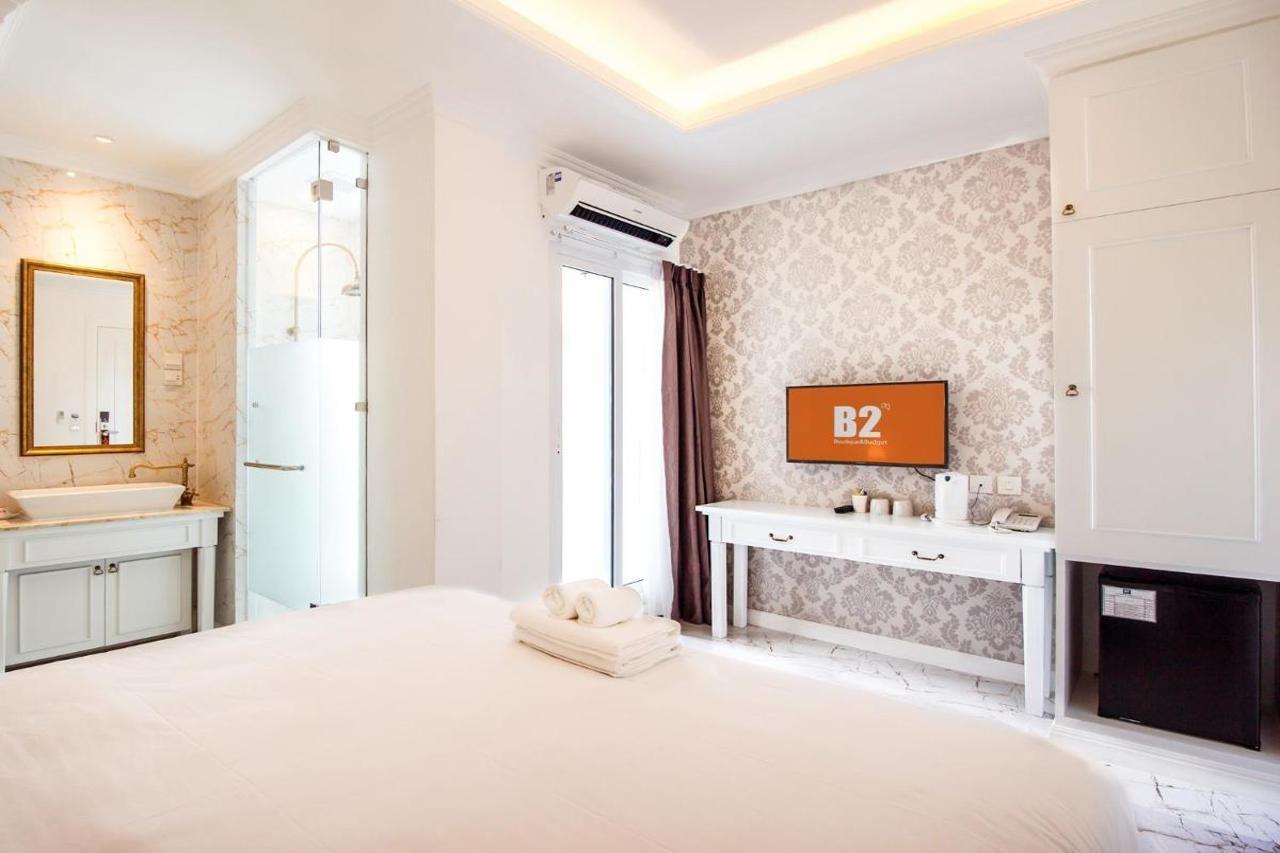 B2 Riverside Colonial Hotel Chiang Mai Buitenkant foto