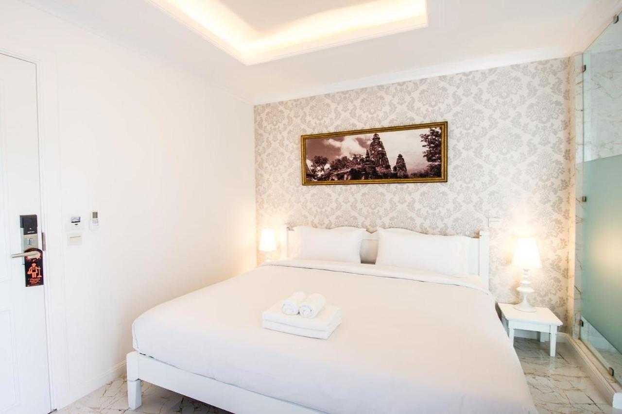 B2 Riverside Colonial Hotel Chiang Mai Buitenkant foto