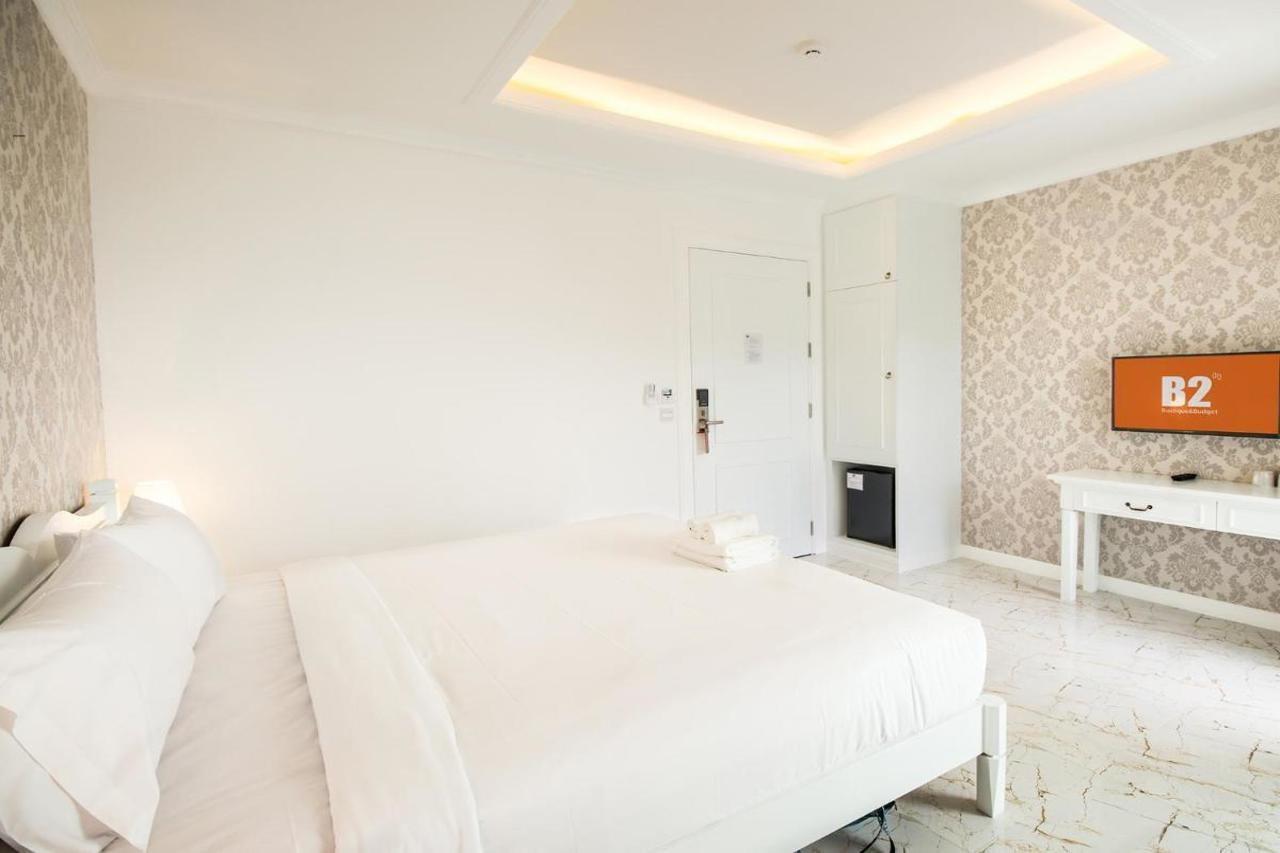 B2 Riverside Colonial Hotel Chiang Mai Buitenkant foto