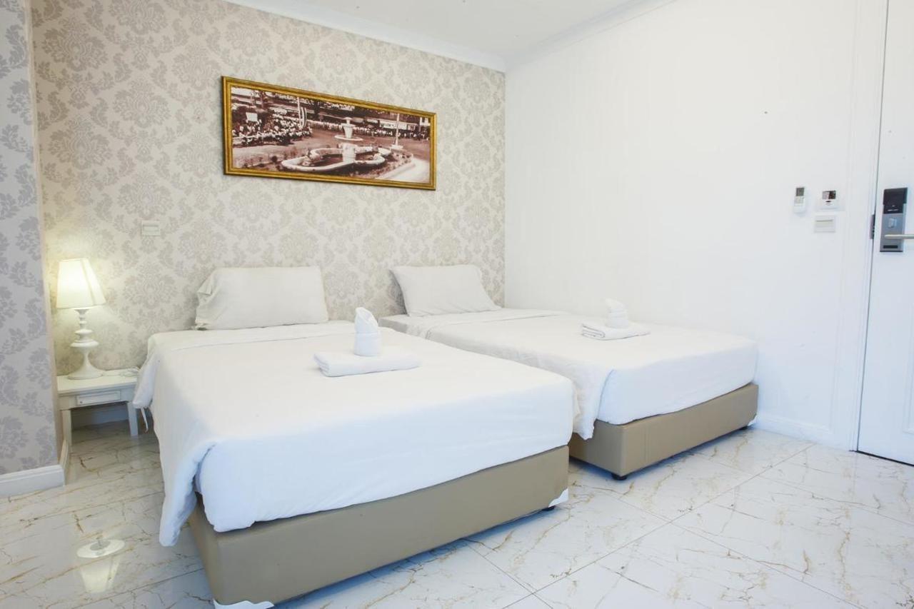 B2 Riverside Colonial Hotel Chiang Mai Buitenkant foto