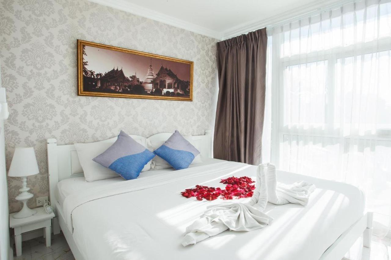 B2 Riverside Colonial Hotel Chiang Mai Buitenkant foto