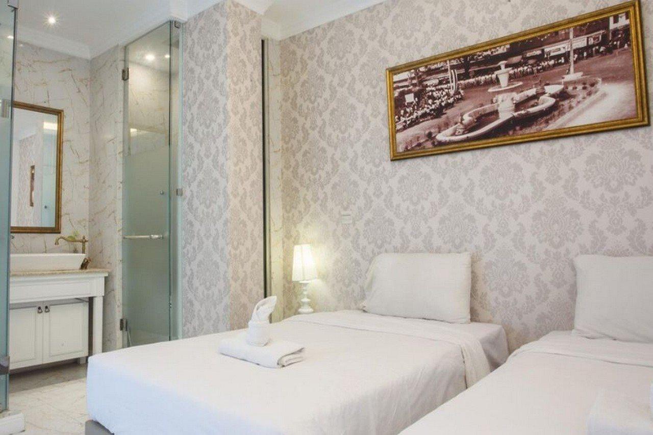 B2 Riverside Colonial Hotel Chiang Mai Buitenkant foto