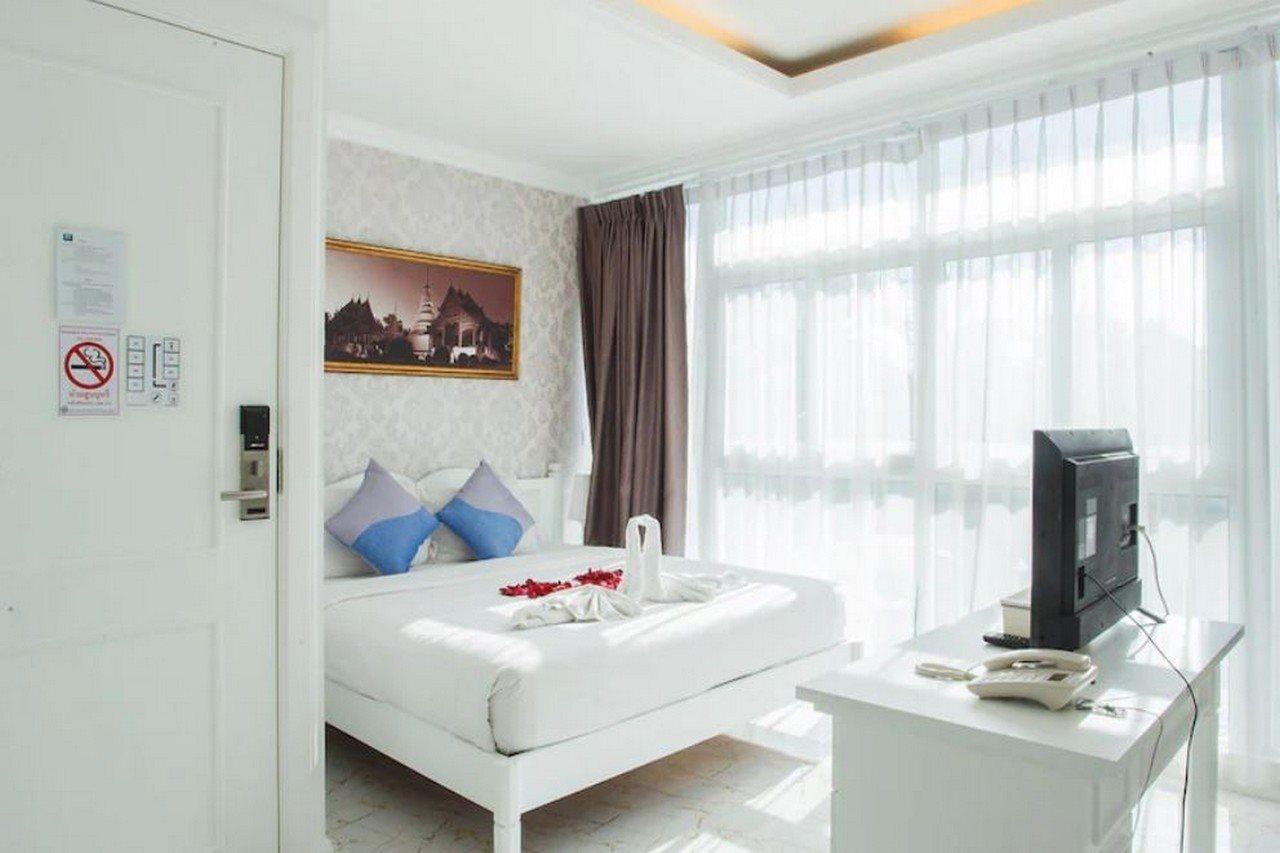 B2 Riverside Colonial Hotel Chiang Mai Buitenkant foto