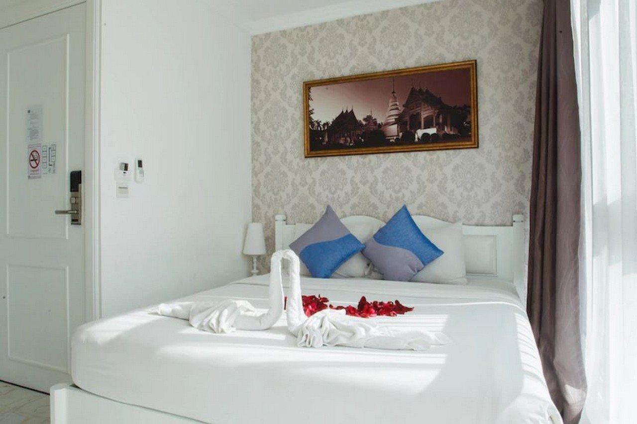 B2 Riverside Colonial Hotel Chiang Mai Buitenkant foto