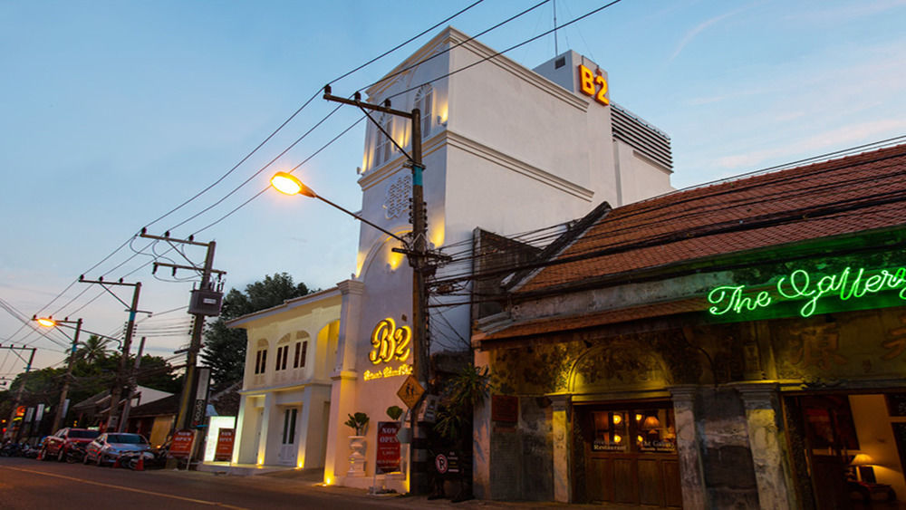 B2 Riverside Colonial Hotel Chiang Mai Buitenkant foto