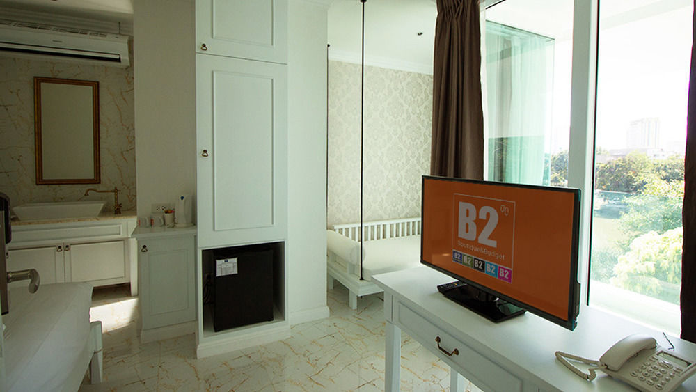B2 Riverside Colonial Hotel Chiang Mai Buitenkant foto