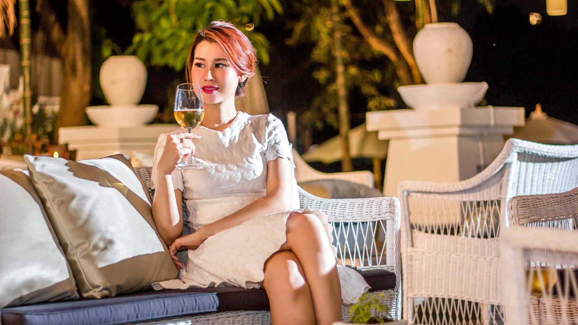 B2 Riverside Colonial Hotel Chiang Mai Buitenkant foto