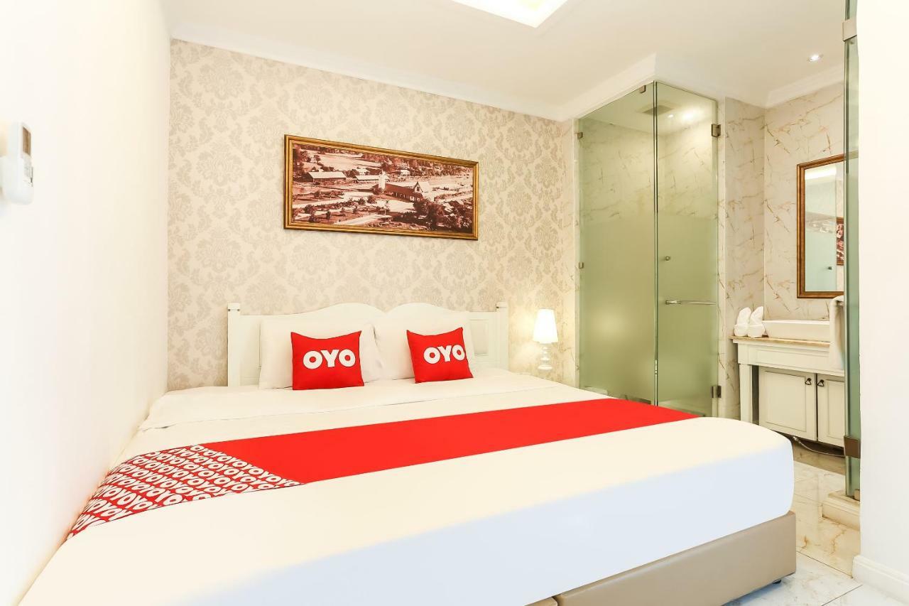 B2 Riverside Colonial Hotel Chiang Mai Buitenkant foto