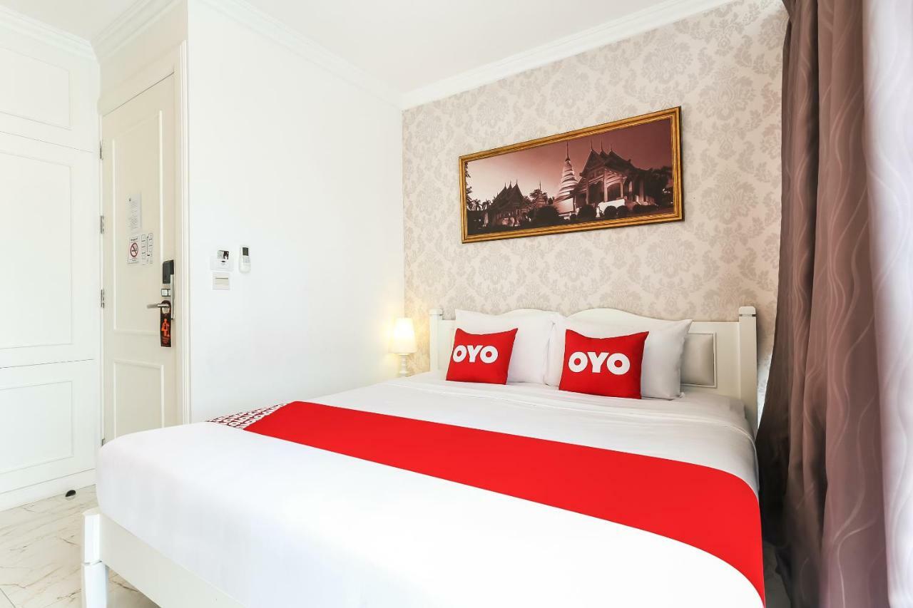 B2 Riverside Colonial Hotel Chiang Mai Buitenkant foto