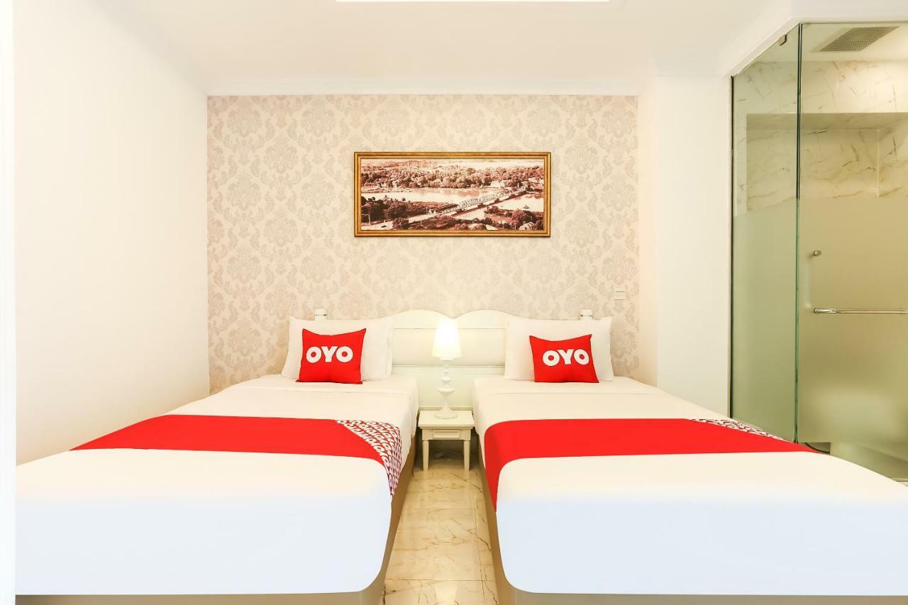 B2 Riverside Colonial Hotel Chiang Mai Buitenkant foto