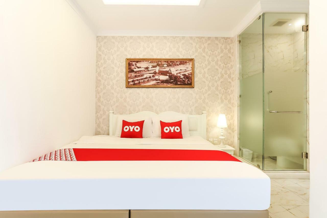 B2 Riverside Colonial Hotel Chiang Mai Buitenkant foto