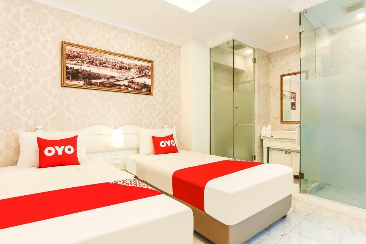 B2 Riverside Colonial Hotel Chiang Mai Buitenkant foto