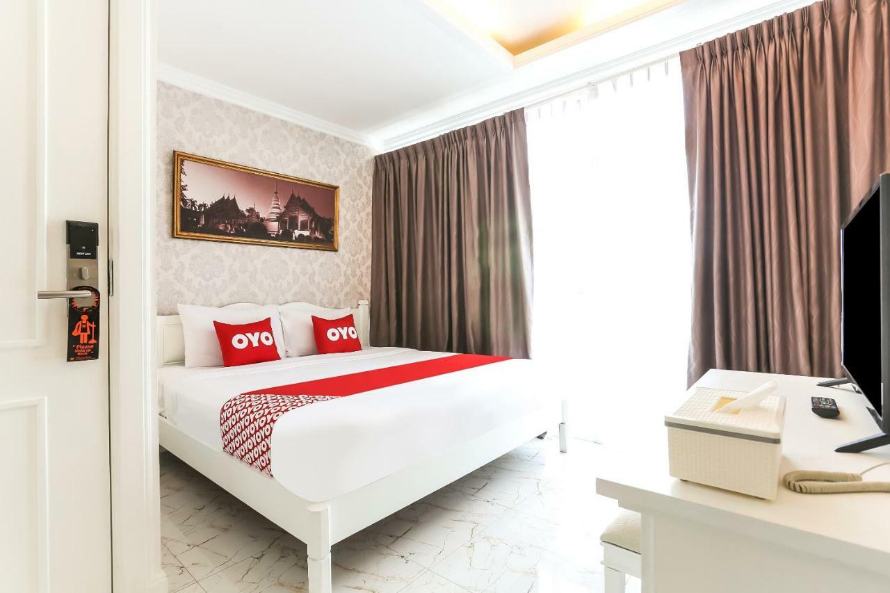 B2 Riverside Colonial Hotel Chiang Mai Buitenkant foto