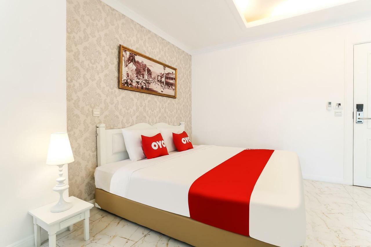 B2 Riverside Colonial Hotel Chiang Mai Buitenkant foto